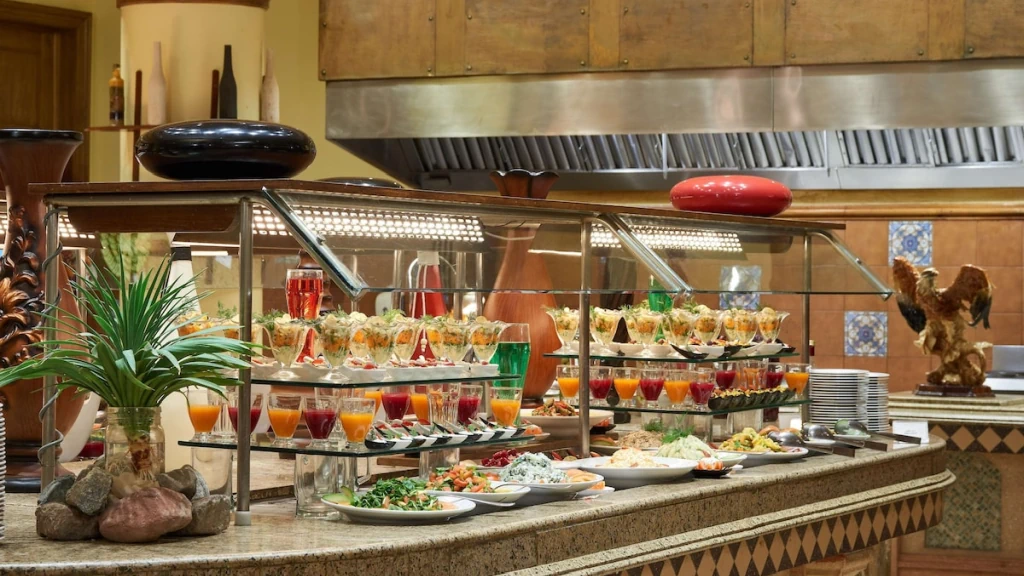 الفندق موزايك بيتش ريزورت - طابا